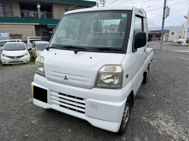ミニキャブトラック(三菱) 2年車検付き 中古車画像