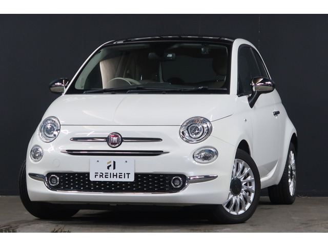 500(フィアット) アッラモーダ　50台限定車 中古車画像