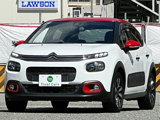 C3(シトロエン) シャイン 中古車画像
