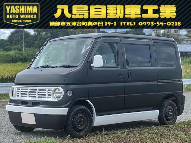 バモス(ホンダ) ダムド DAMD フルエアロ 全塗装済 中古車画像
