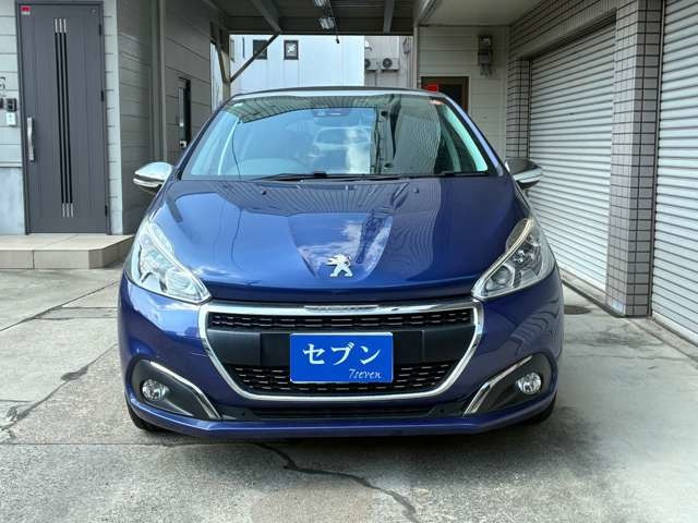 208(プジョー) アリュール シエロ パッケージ 中古車画像