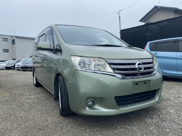 セレナ(日産) 2.0 20G　全コミ乗り出し価格!車検2年付き! 中古車画像
