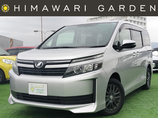 ヴォクシー 平成24年式」の中古車 | 中古車情報・中古車検索なら【車