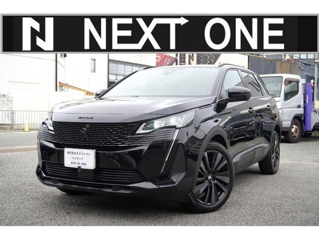 5008(プジョー) GT ブルーHDi ブラックパック ディーゼル　全プラン2年保証付 中古車画像