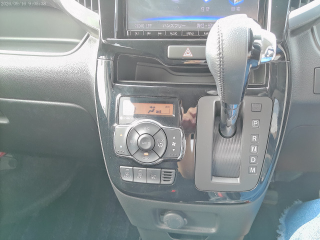 �C���p�lCVT���������L�����Ȉړ����y�X�ł�!