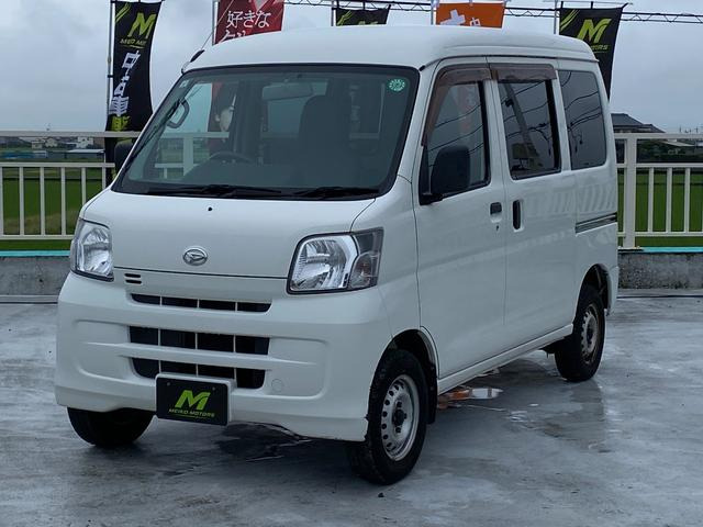 ハイゼットカーゴ(ダイハツ) スペシャル クリーン　3ヶ月自社保証 ETC パワステ 中古車画像