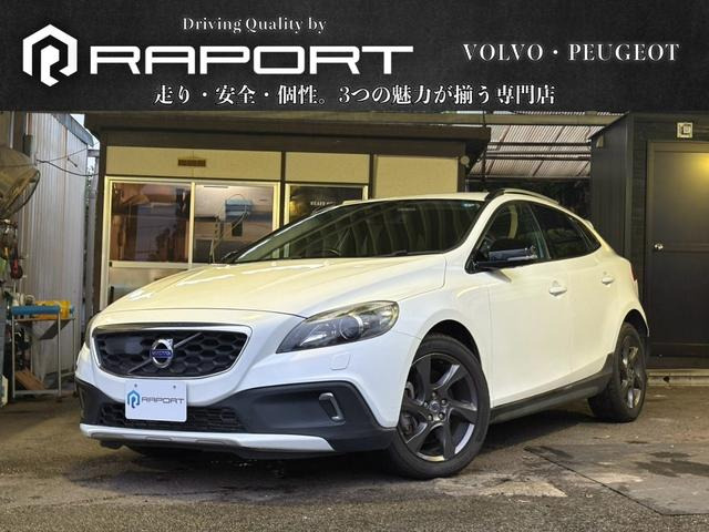 V40(ボルボ) T5 Rデザイン　セーフティーパッケージ スマートキー 中古車画像