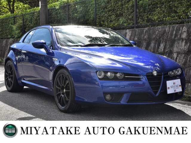 アルファブレラ(アルファロメオ) 2.2 JTS セレスピード スカイウィンドウ 特別仕様車 中古車画像