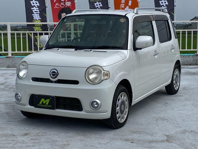 ミラココア(ダイハツ) プラス X　3ヶ月自社保証 スマートキー 中古車画像
