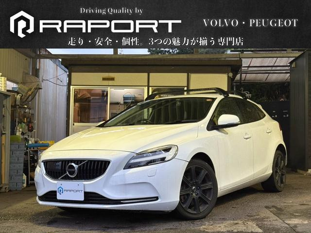V40(ボルボ) D4 インスクリプション ディーゼル　ETC バックカメラ スマートキー 中古車画像