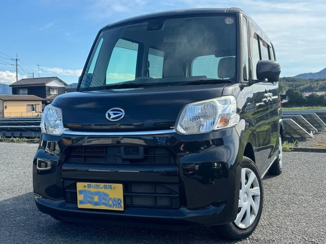タント(ダイハツ) L SAII　☆保証2年付き☆ レーダーブレーキ 中古車画像