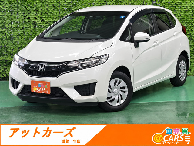 フィット(ホンダ) 1.3 13G Fパッケージ　ナビフルセグBカメラETC衝突軽減B禁煙 中古車画像