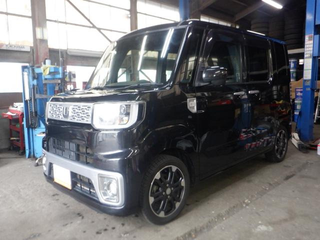 ウェイク（ダイハツ）G 4WD　・ナビ・TV・両側パワースライドドア 中古車画像