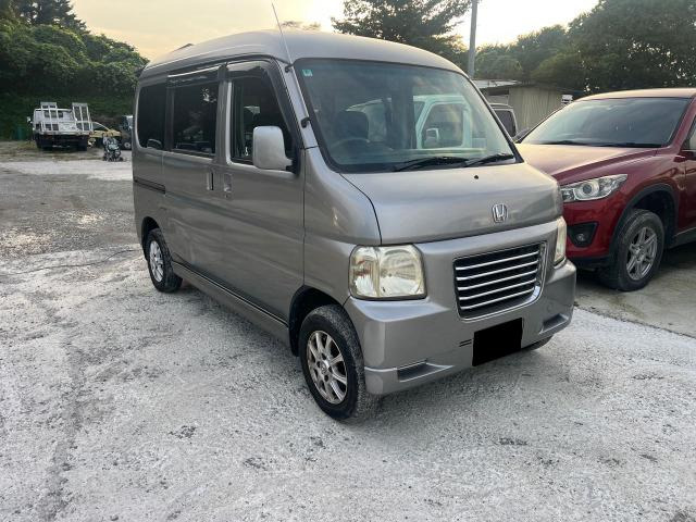バモスホビオ(ホンダ) L 4WD 中古車画像