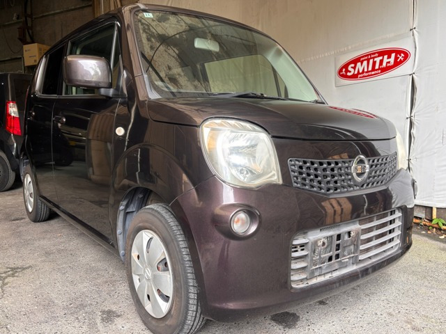 モコ(日産) S アイドリングストップ 中古車画像
