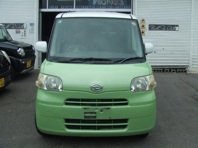 タント(ダイハツ) L 4WD 中古車画像