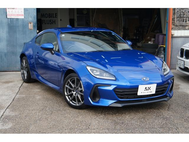 BRZ(スバル) 2.4 R　ディスプレイオーディオ バックカメラ 中古車画像