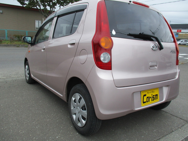 ★小回りが利いて乗りやすい軽自動車です★