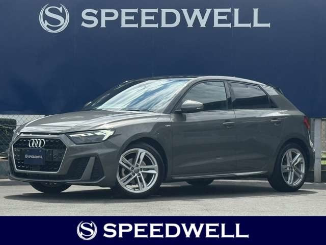 A1スポーツバック(アウディ) 35 TFSI Sライン　コントラストルーフ ワイヤレスチャージ 中古車画像