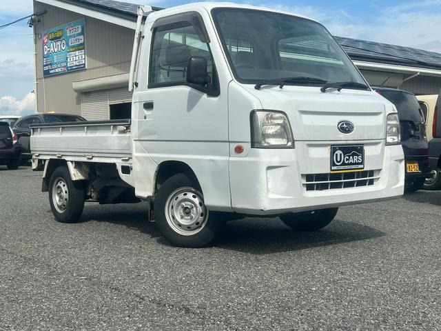 サンバートラック(スバル) TB 4WD 中古車画像
