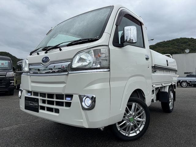 サンバートラック(スバル) TB　収納ボックスTRUBO ETC 中古車画像