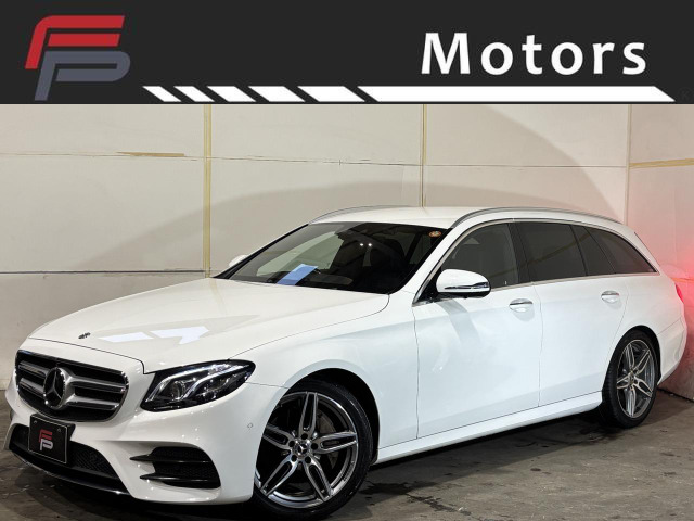 Eクラスワゴン(メルセデス・ベンツ) E220d アバンギャルド スポーツ 本革仕様　2年車検付 保証付 乗出し219.8万円 中古車画像