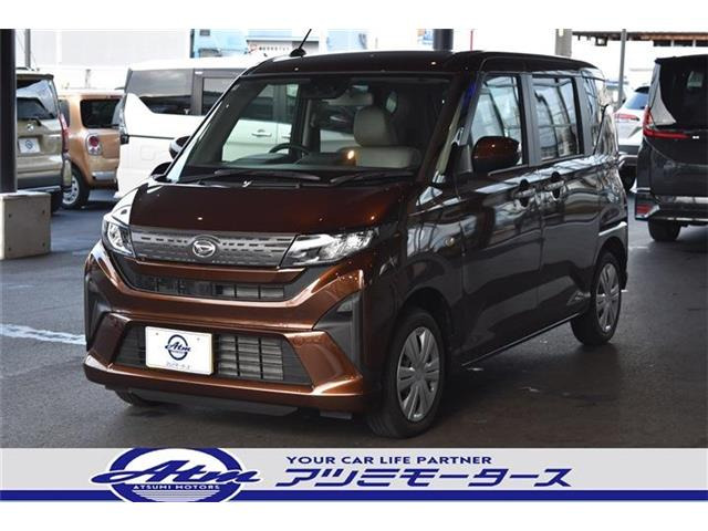 ダイハツ ムーヴ X エアコン・クーラー パワステ Bカメラ 132.9万円 令