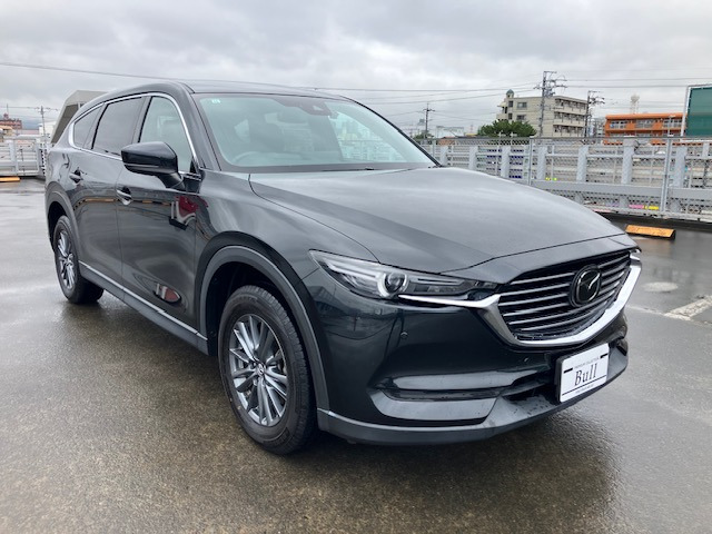 CX-8(マツダ) 2.5 25S スマートエディション 中古車画像