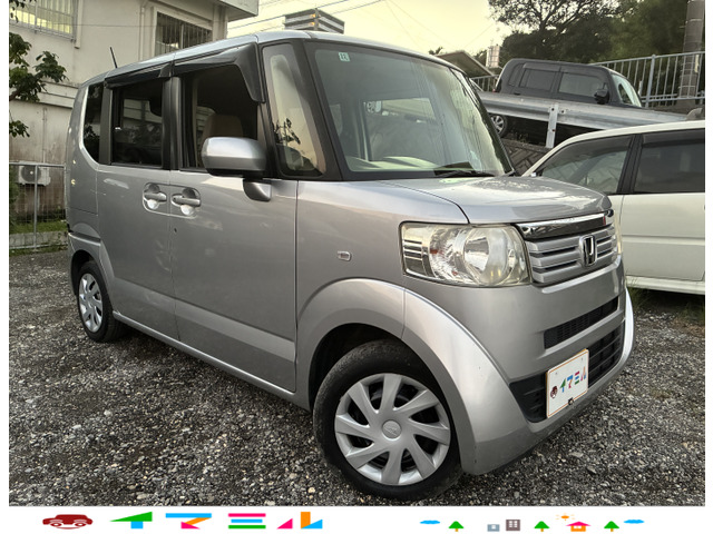 N-BOX(ホンダ) G 中古車画像