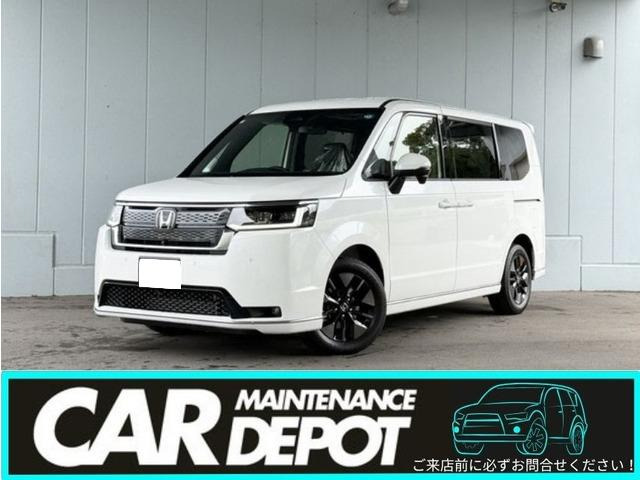 ステップワゴン(ホンダ) 1.5 スパーダ プレミアムライン 4WD 中古車画像