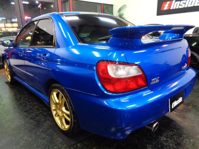 WO�u���[�J���[STI�d�l�t���G�A��&STI���~�e�b�h��^���A�X�|�C���[&STI�S�[���h17�A���~&�v���W�F�N�^�[HID���C�g&MOMO�X�e�A�����O���h���X�A�b�v�d�l�Ԃł�