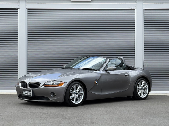 Z4(BMW) ロードスター 2.5i レザーパッケージ 中古車画像
