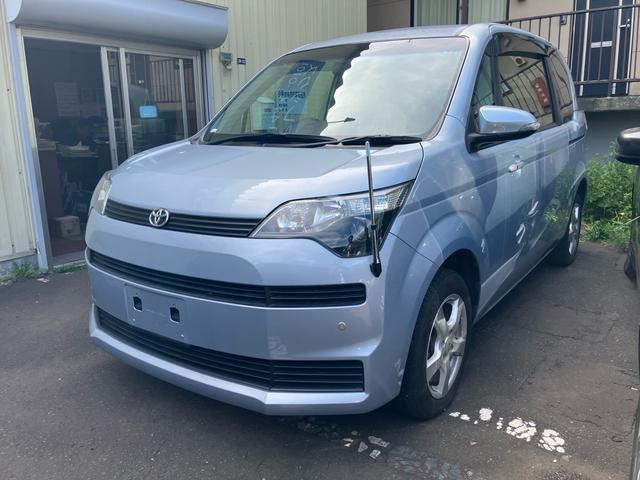 スペイド(トヨタ) 1.5 G 4WD　片側電動スライドドア コーナーセンサー 中古車画像
