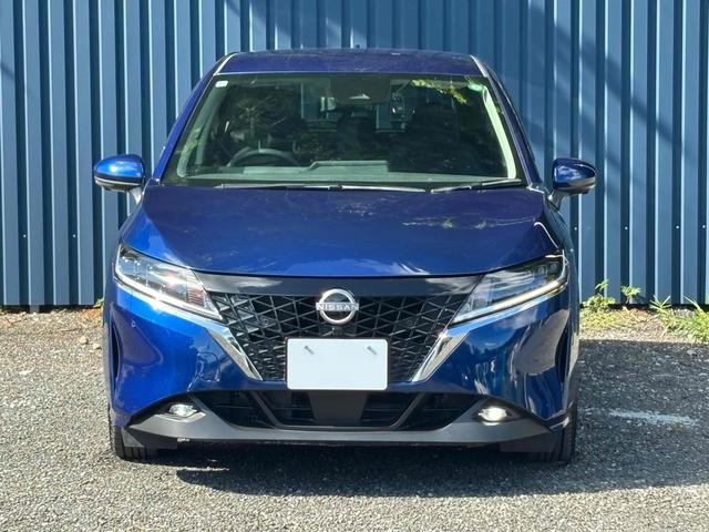ノート(日産) 1.2 X　ドライブレコーダー ETC スマートキー 中古車画像