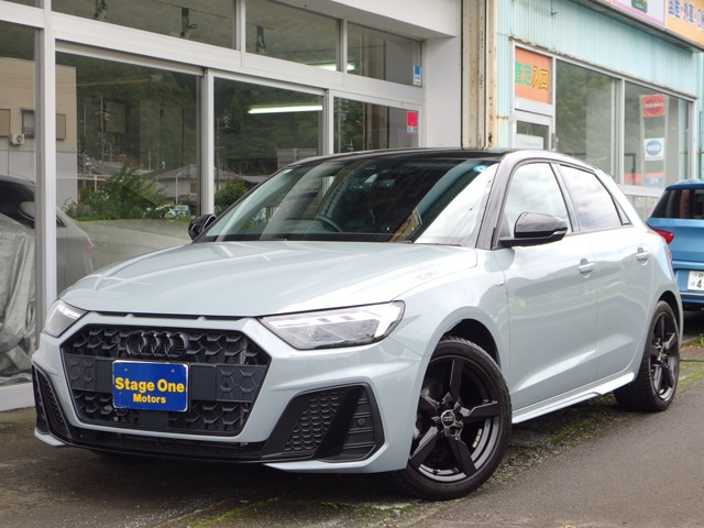 A1スポーツバック(アウディ) アーバン シック エディション　1オーナー・ユーザー買取・禁煙車 中古車画像