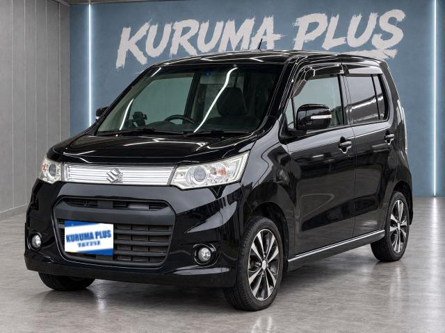 ワゴンRスティングレー(スズキ) T 中古車画像