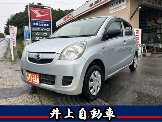 ミラ(ダイハツ) X スペシャル　キーレス 5MT MT AM/FMラジオ 中古車画像