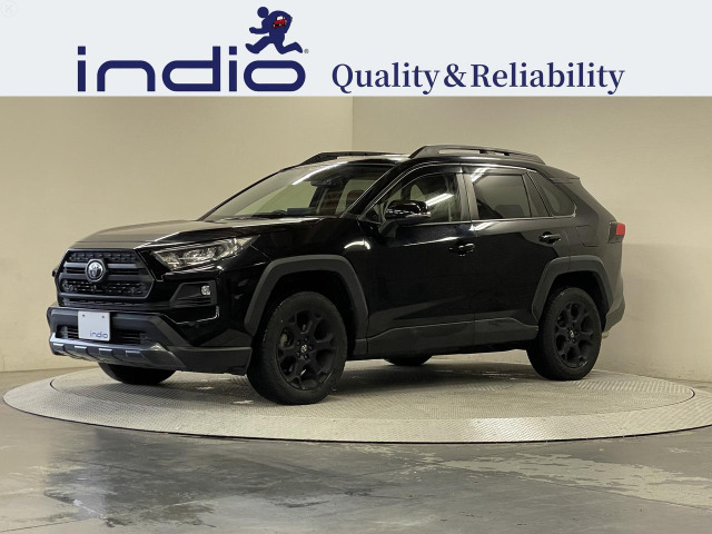RAV4(トヨタ) 2.0 アドベンチャー オフロードパッケージ 4WD 中古車画像