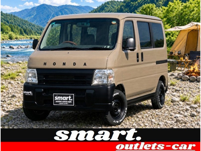 バモス(ホンダ) L ターボ　ターボ・LEDヘッドバルブ・キーレス 中古車画像