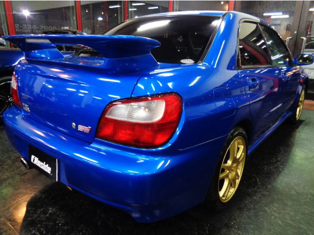 ����^EJ20BOXER�^�[�{�G���W��&�X�e�A�V�t�g�}�`�b�N&VTD��4WD&STI�}�t���[&STI�T�X&�Ό��L�����p�[&�f�W�^���C���i�[�~���[&�h�����R&ETC���^�C�~���O�x���g�����ώԂł�