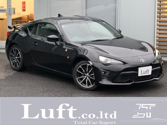 86(トヨタ) 2.0 GT　後期/LEDヘッド/クルーズコントロール 中古車画像