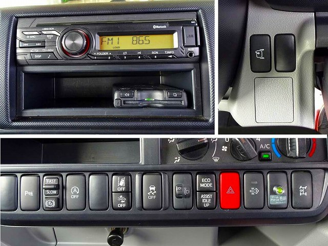 Bluetooth ETC