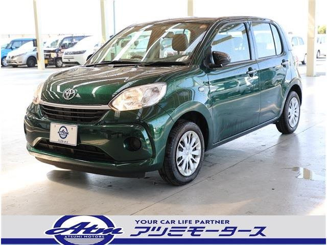 パッソ(トヨタ) 1.0 X　ナビ Bカメラ 走行3.6万km 中古車画像