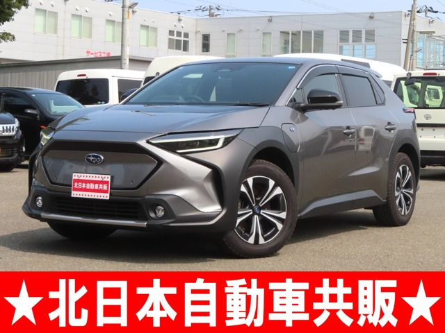 ソルテラ(スバル) ET-HS 4WD　2年車検(付)・アイサイト・純正ナビ 中古車画像
