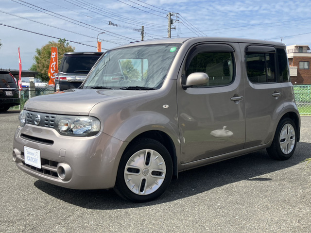 カーショップキャッチーは安心の保証付き販売を実施してます!お車の状態も誠実にお伝えします。ご不明な点はお気軽にお問合せ下さい! TEL-0066-9686-24690