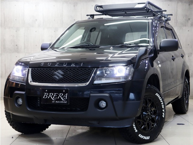 エスクード(スズキ) 2.7 XS 4WD　寒冷地仕様 ブレラOGカスタム 中古車画像