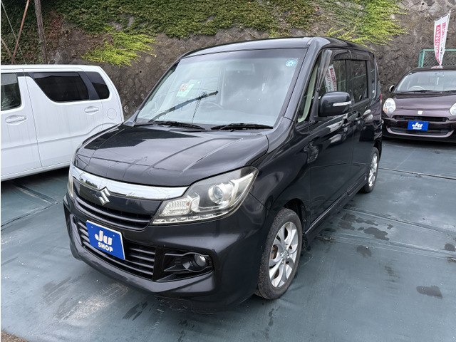 ソリオバンディット(スズキ) 1.2 中古車画像
