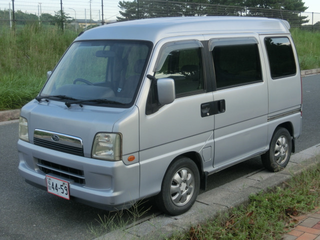 サンバーディアスワゴン(スバル) スーパーチャージャー　Tベルト交換済 オートマ スーチャー 中古車画像