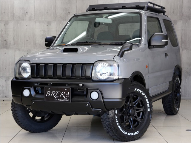 �W���j�[(�X�Y�L) XL 4WD�@�^�[�{ 5MT �u����OG�J�X�^�� ���Îԉ摜