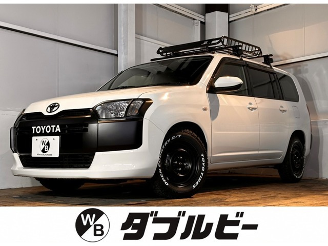 プロボックスバン(トヨタ) GL ナビ ETC バッカクカメラ Bluetooth ルーフキャリア 中古車画像